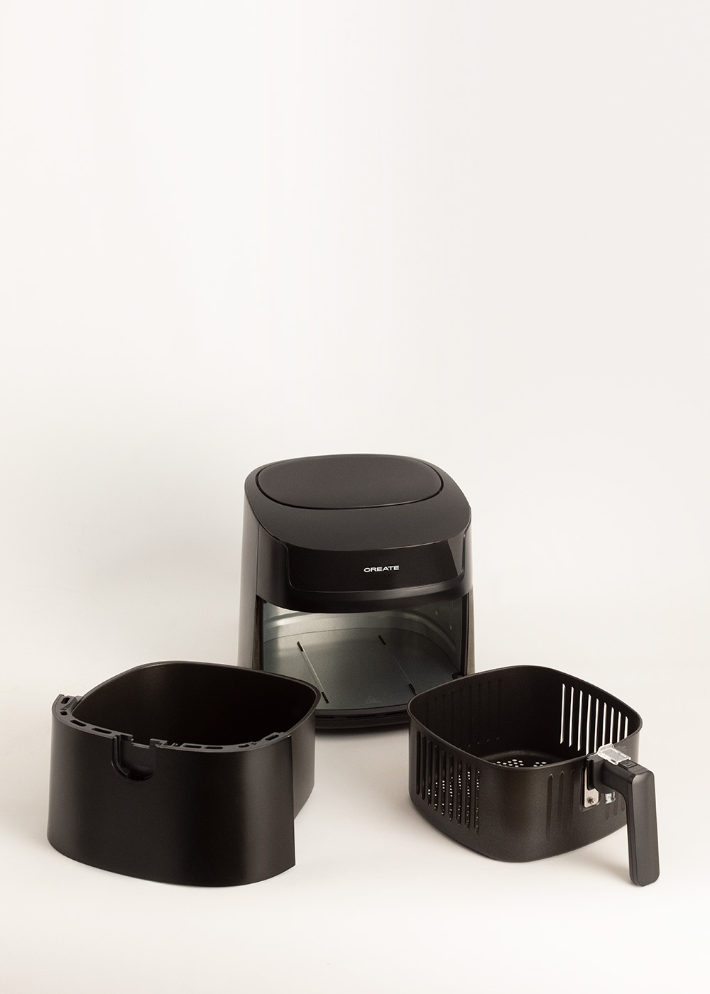 CREATE - AIR FRYER PRO LARGE - Friggitrice senza olio 6.2 L