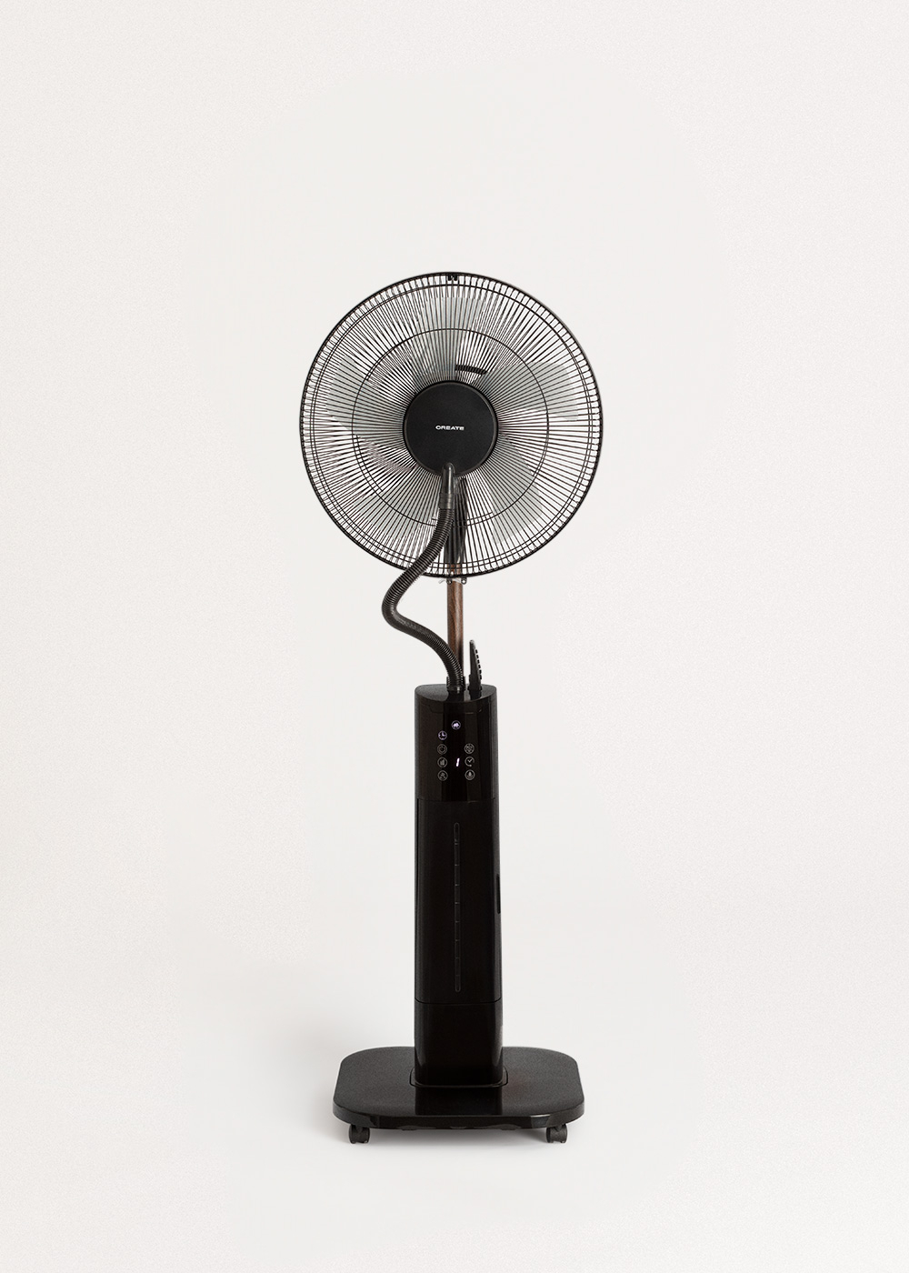 CREATE - AIR MIST PRO - Ventilatore nebulizzante oscillante con telecomando