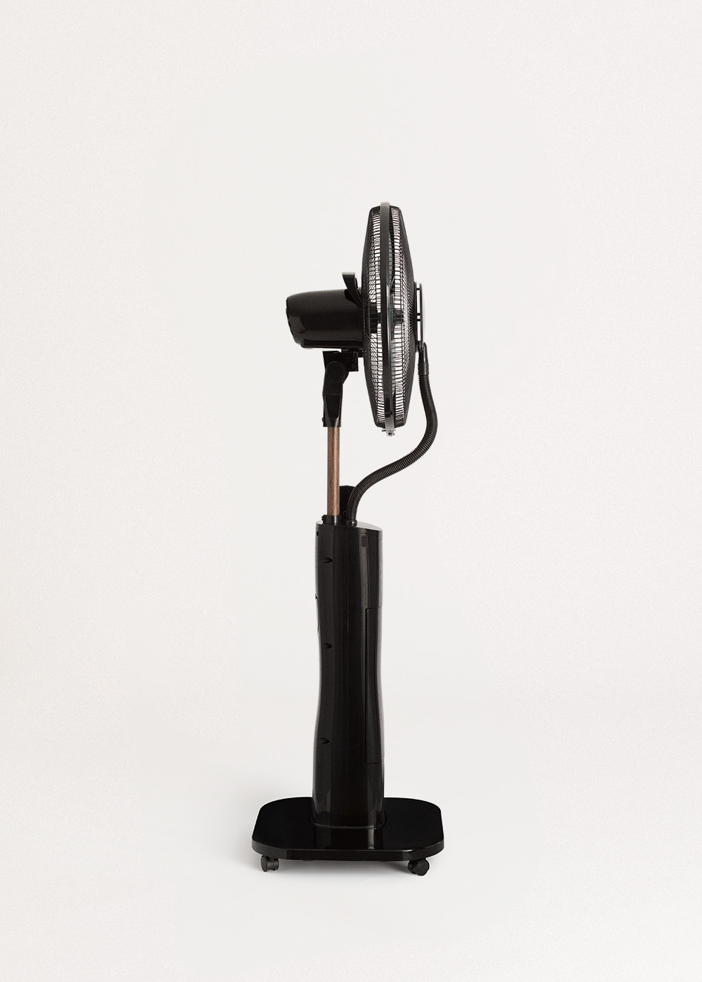 CREATE - AIR MIST PRO - Ventilatore nebulizzante oscillante con telecomando