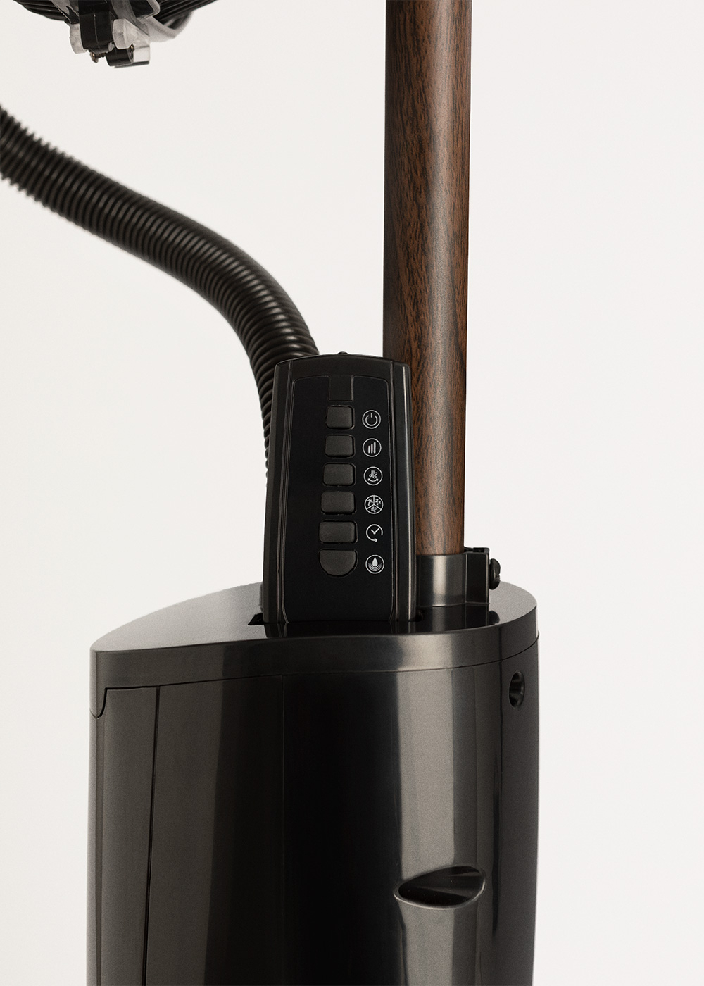 CREATE - AIR MIST PRO - Ventilatore nebulizzante oscillante con telecomando