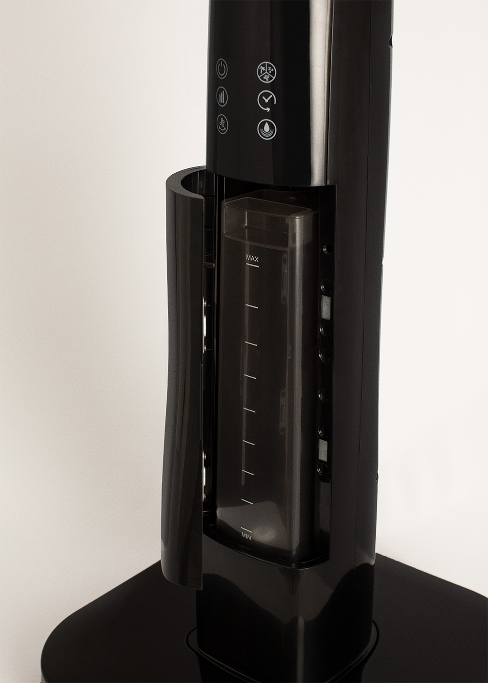 CREATE - AIR MIST PRO - Ventilatore nebulizzante oscillante con telecomando
