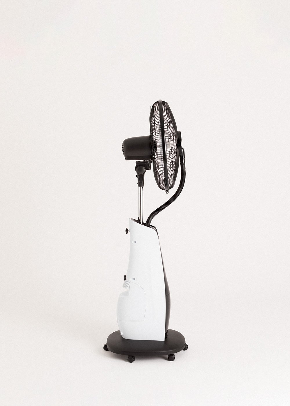 CREATE - AIR MIST - Ventilatore nebulizzatore oscillante ultra silenzioso