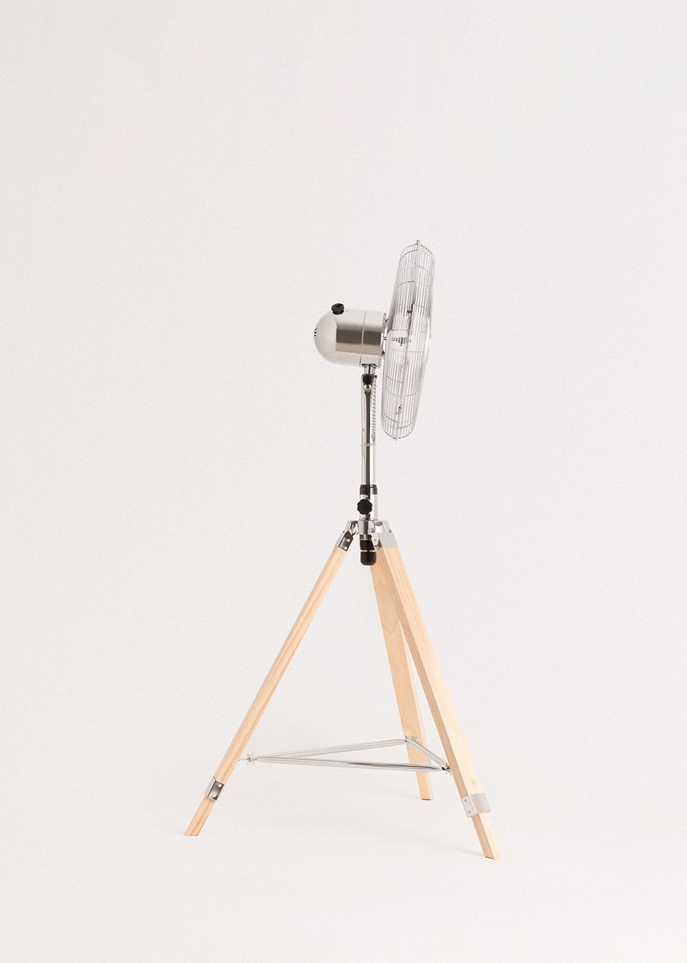 CREATE - AIR TRIPOD RETRO - Ventilatore a piantana 50W