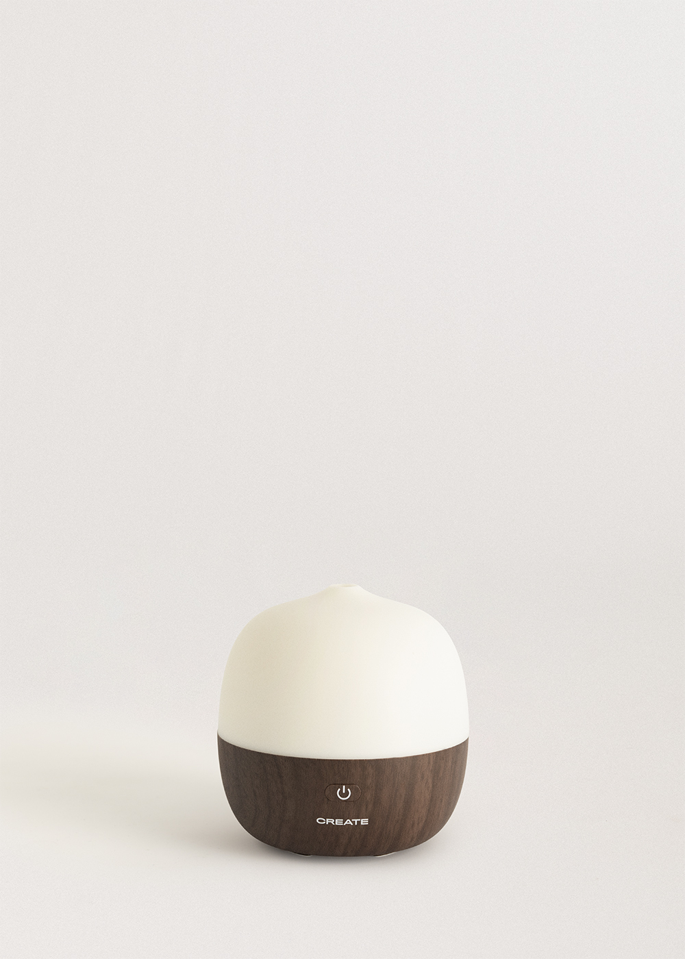 CREATE - AROMA STUDIO - Diffusore di aromi, umidificatore e lampadina a LED
