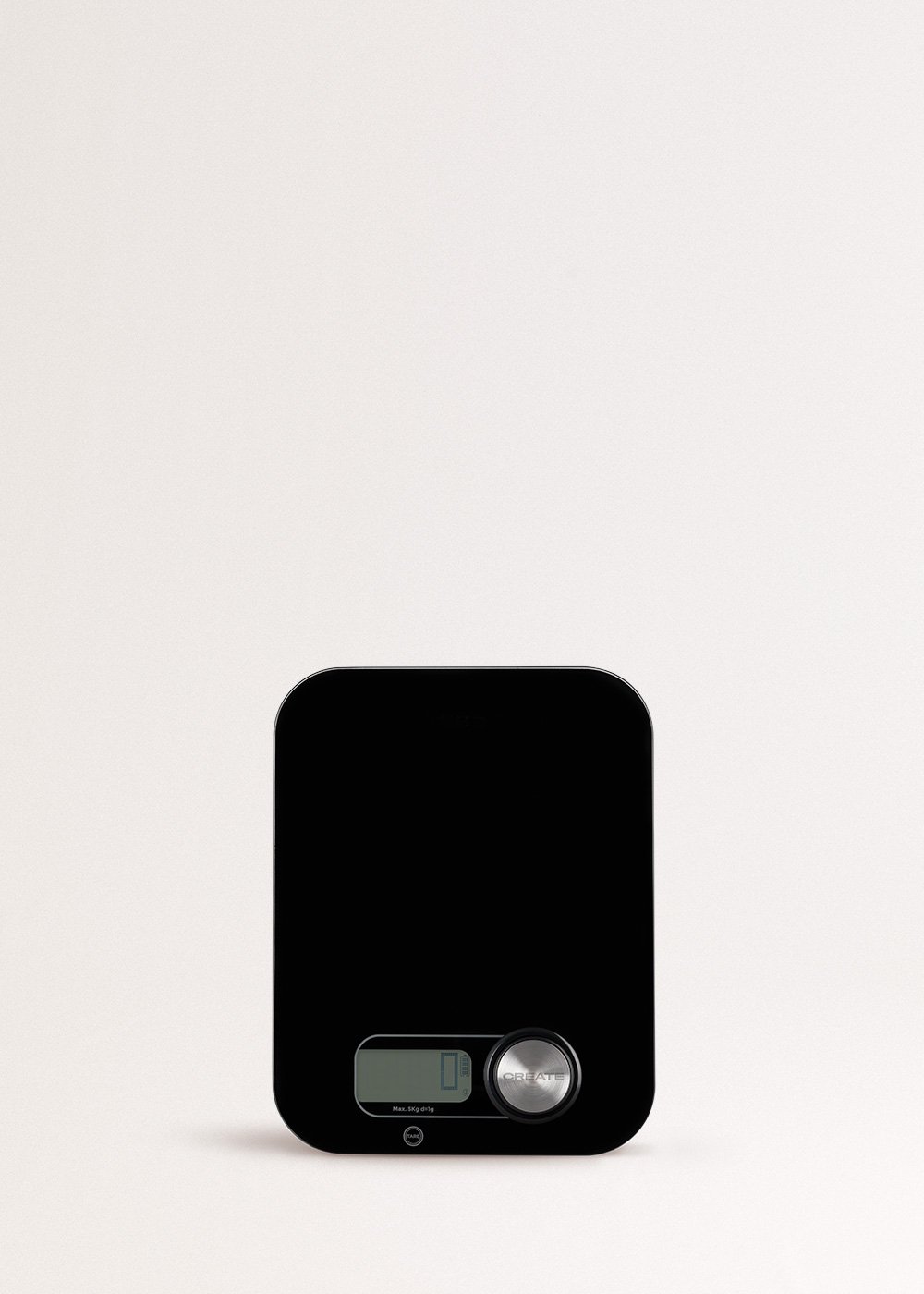 CREATE - BALANCE FOOD ECO - Bilancia da cucina senza pile