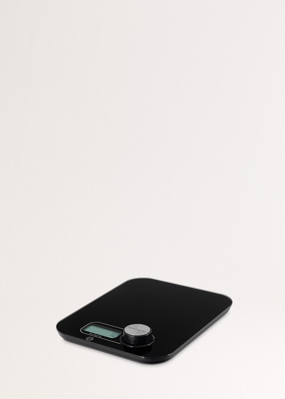 CREATE - BALANCE FOOD ECO - Bilancia da cucina senza pile