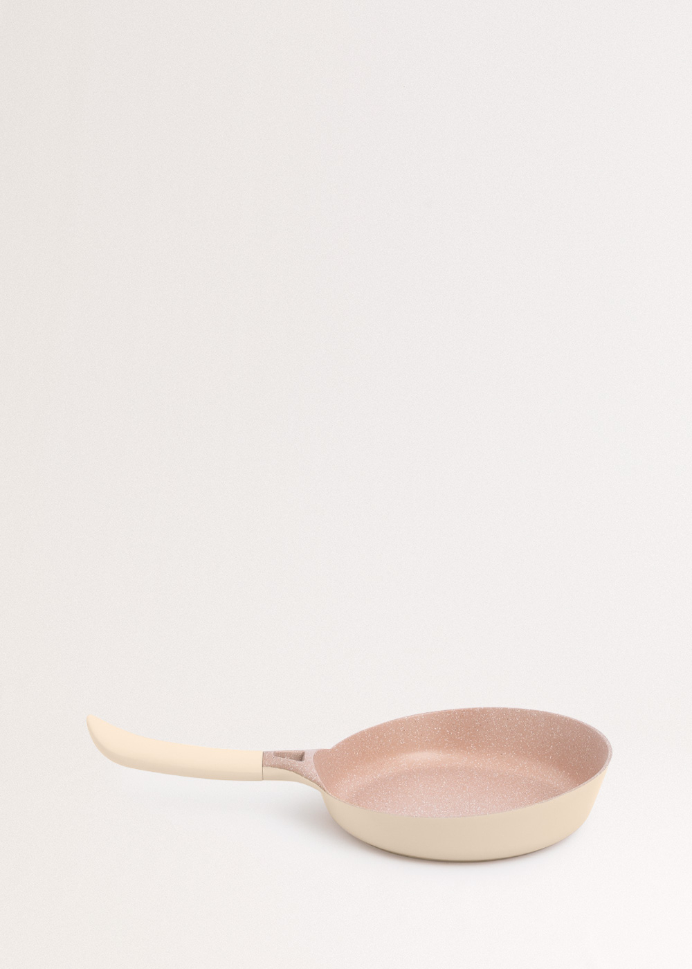 CREATE - Batteria da cucina 3 padelle PAN STUDIO in alluminio fuso con manici in bachelite
