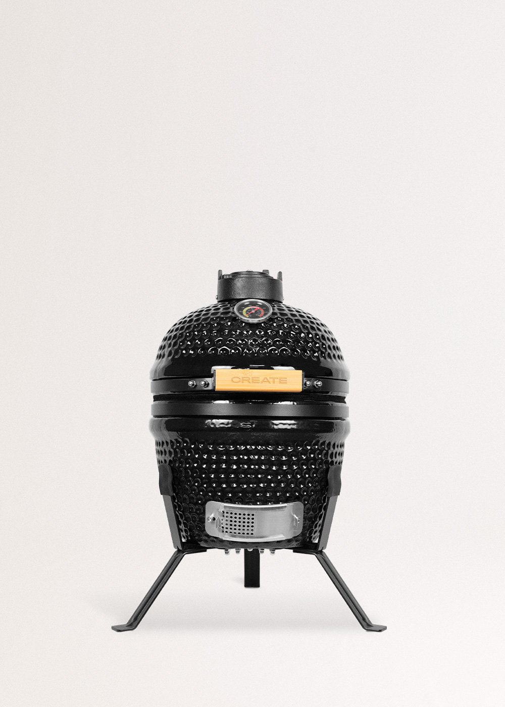 CREATE - BBQ KAMADO - Barbecue affumicatore in ceramica