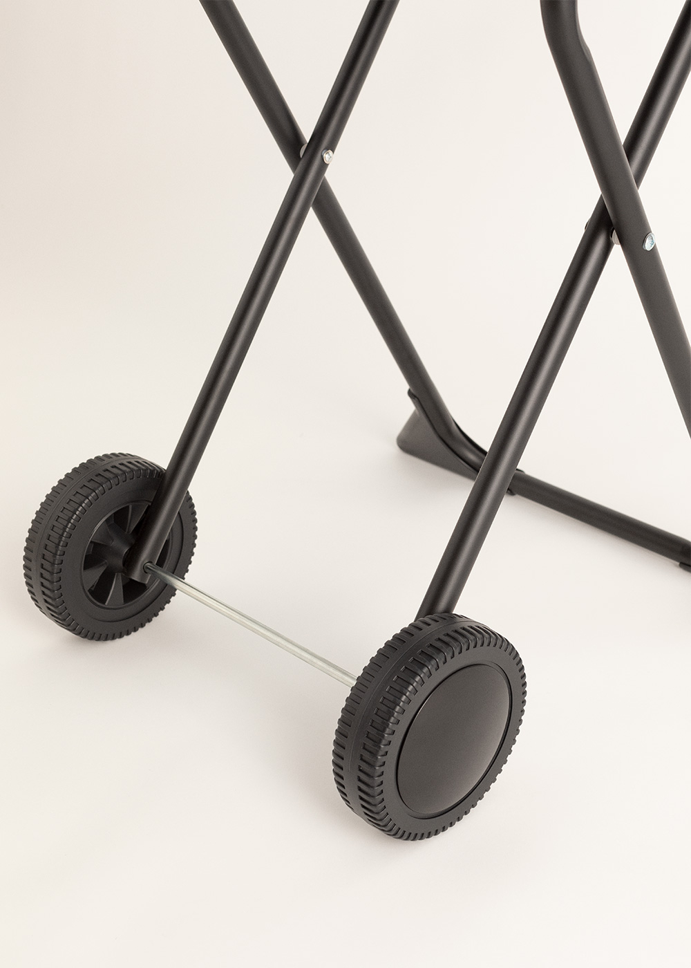 CREATE - BBQ SURFACE 2 IN 1 - Barbecue elettrico pieghevole con corpo rimovibile