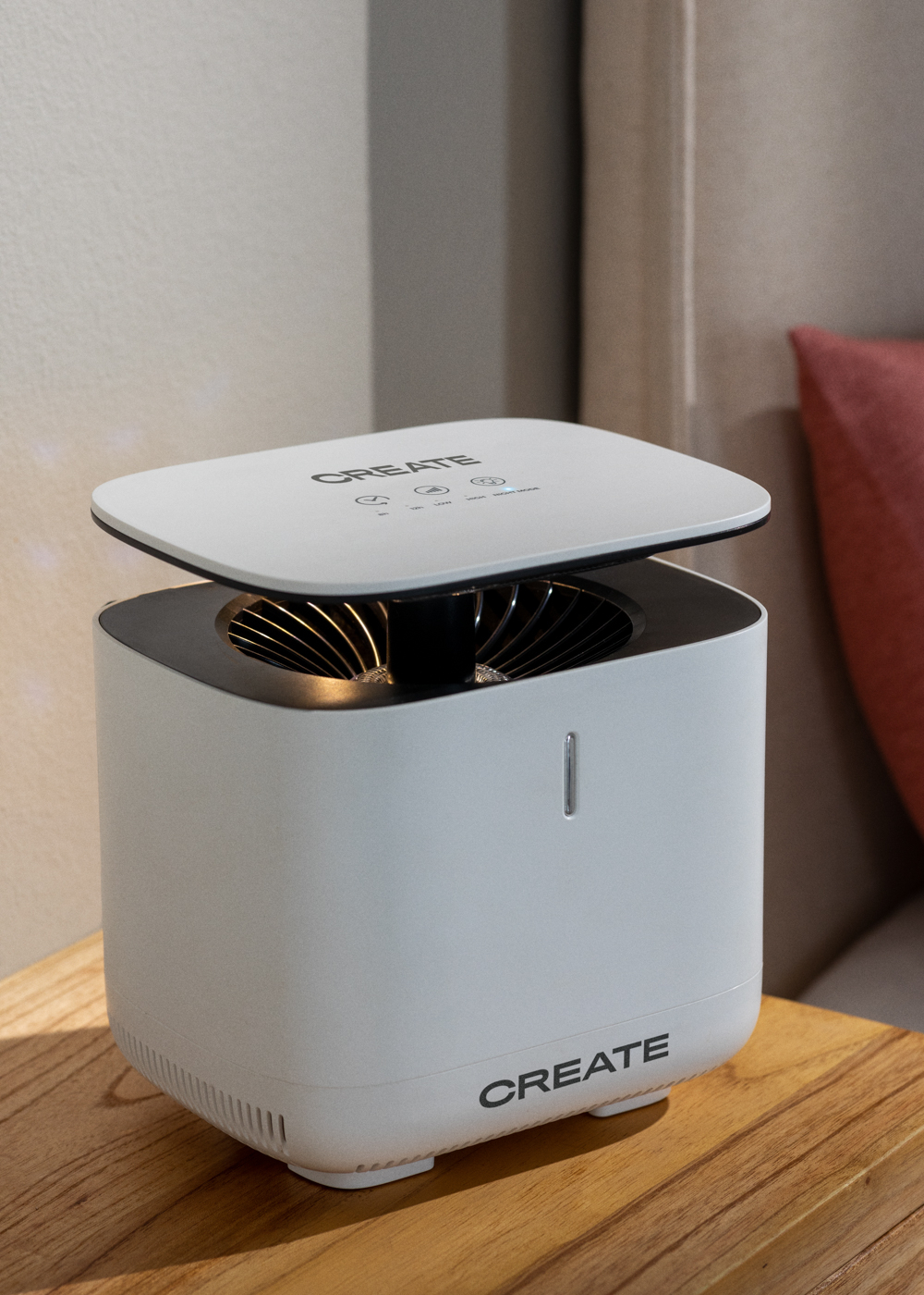 CREATE - BUG ZAPPER - Lampada antizanzare