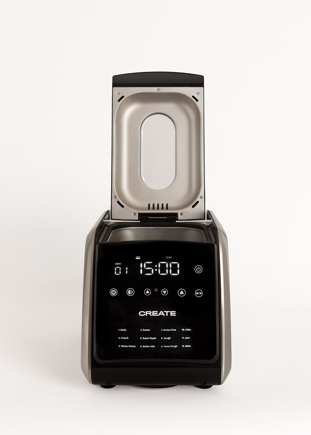 CREATE - CHEF BREAD - Macchina per il pane