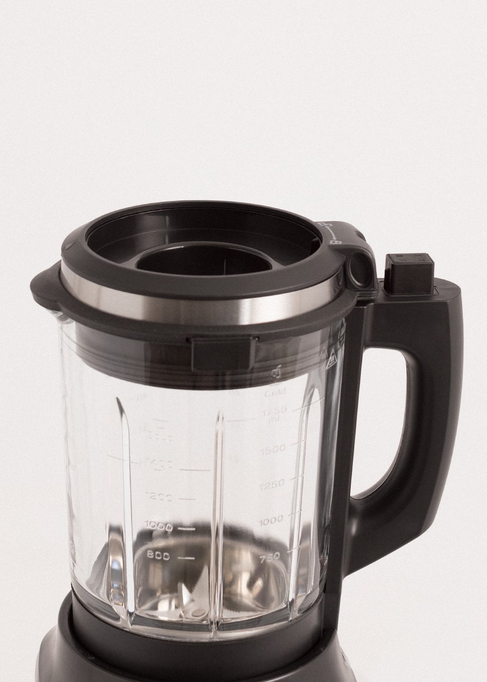 CREATE - CHEF VACUUM - Frullatore a caraffa e riscaldante con funzione sottovuoto