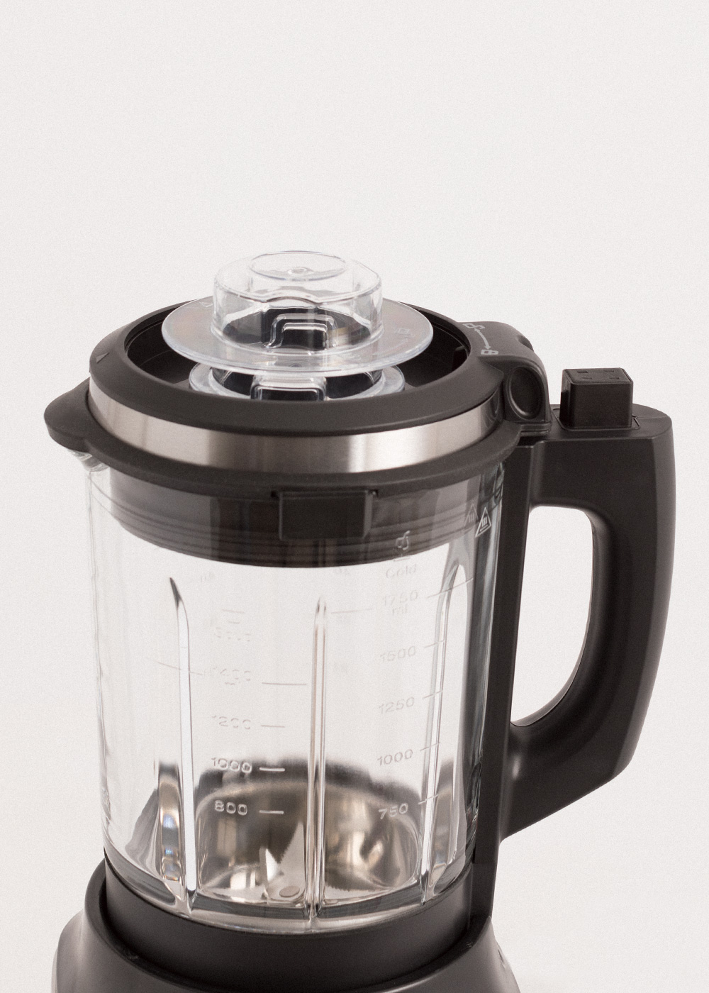 CREATE - CHEF VACUUM - Frullatore a caraffa e riscaldante con funzione sottovuoto