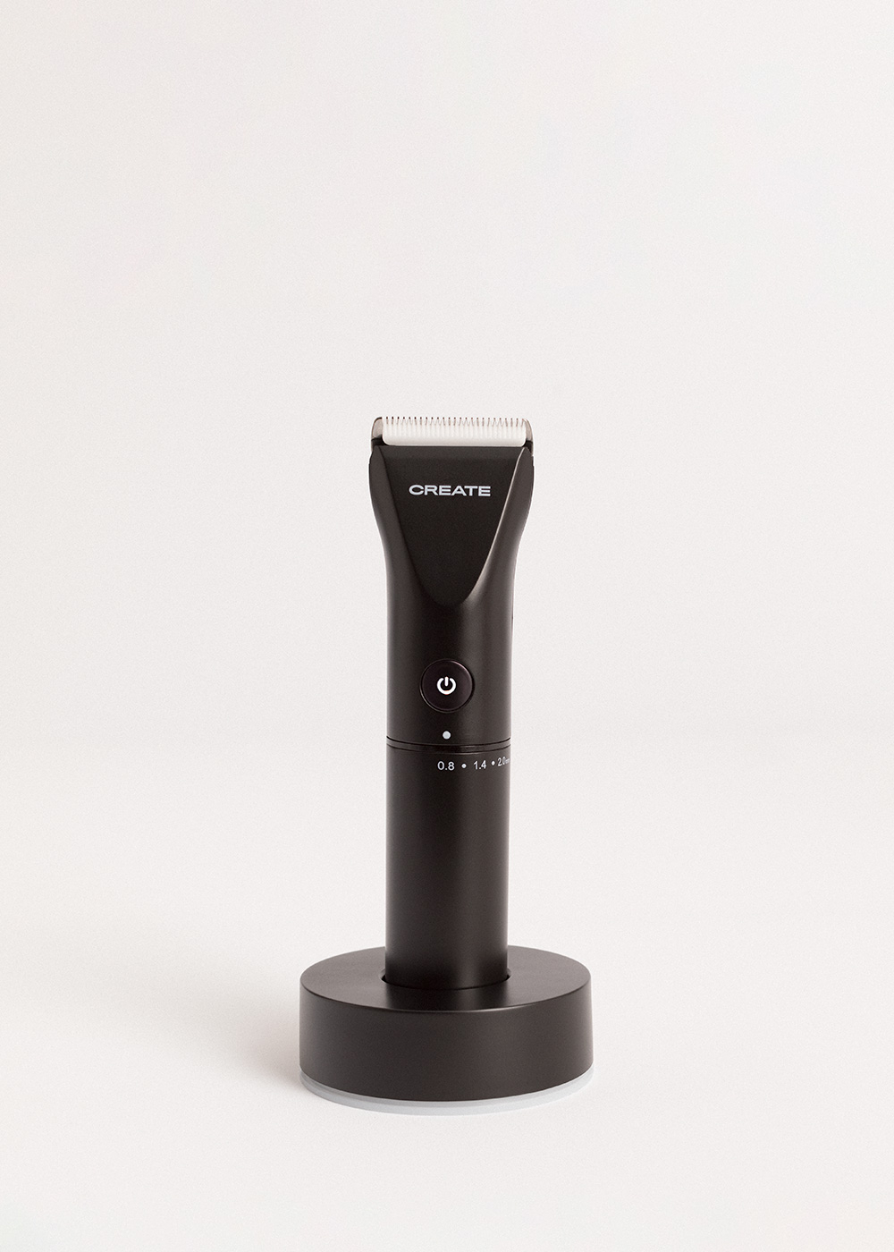 CREATE - CLIPPER EASY - Tagliacapelli e rasoio senza filo