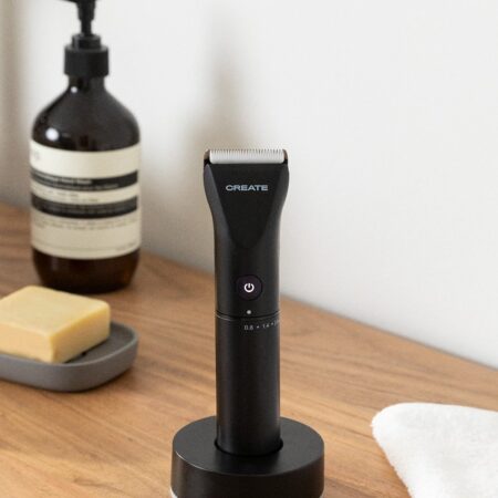 CREATE - CLIPPER EASY - Tagliacapelli e rasoio senza filo