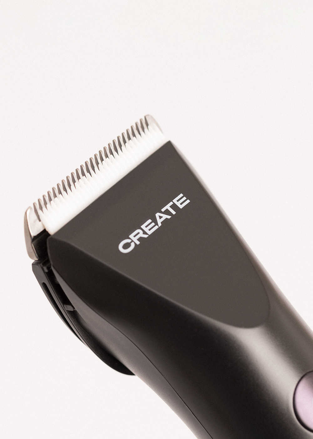 CREATE - CLIPPER EASY - Tagliacapelli e rasoio senza filo