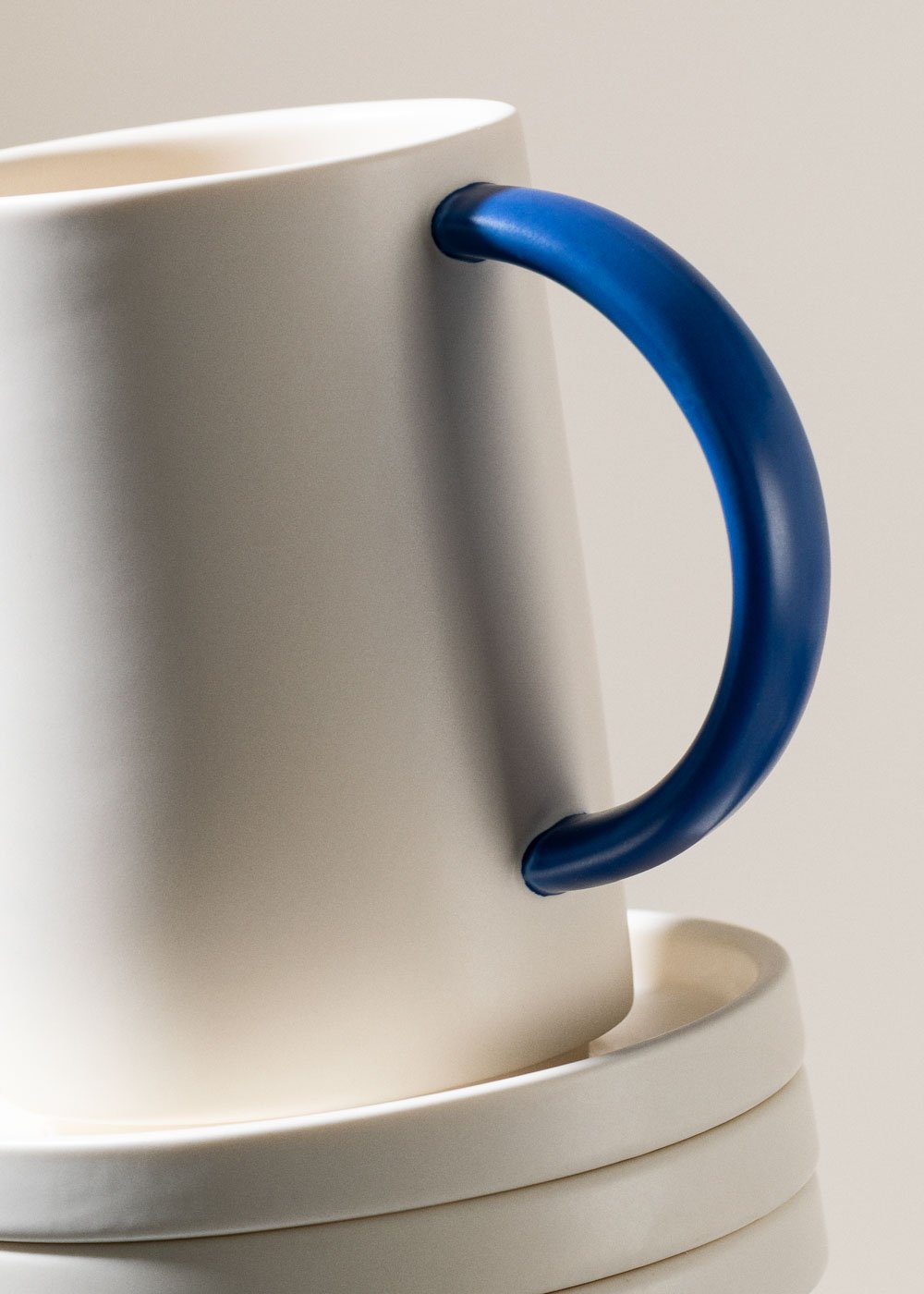 CREATE - COBALTO COLLECTION - Set da tè in ceramica