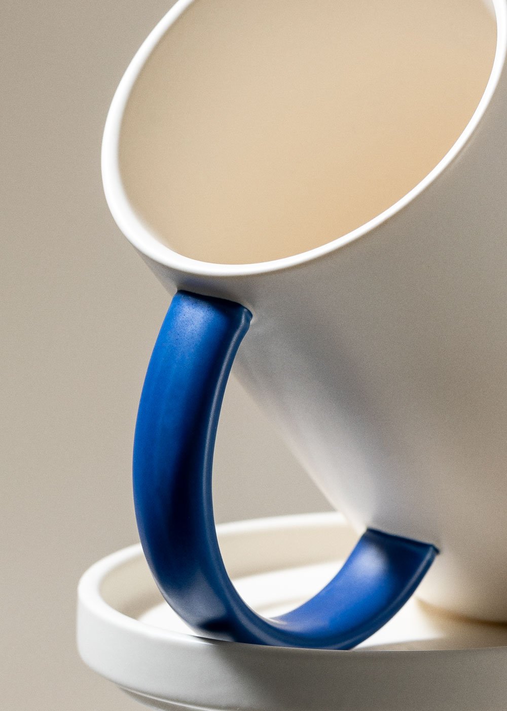 CREATE - COBALTO COLLECTION - Set da tè in ceramica