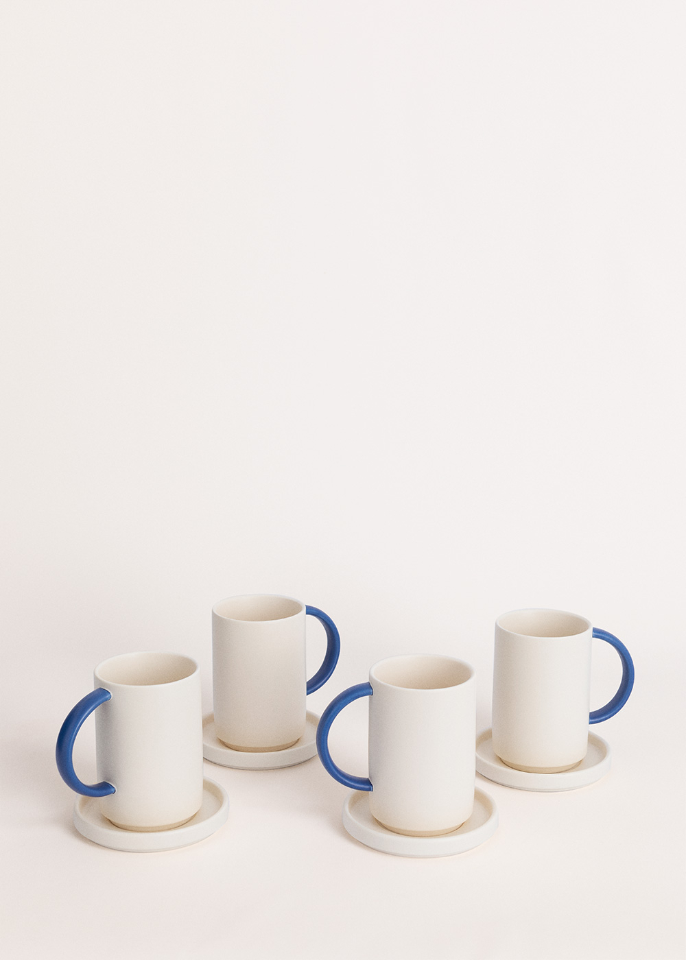 CREATE - COBALTO COLLECTION - Set da tè in ceramica
