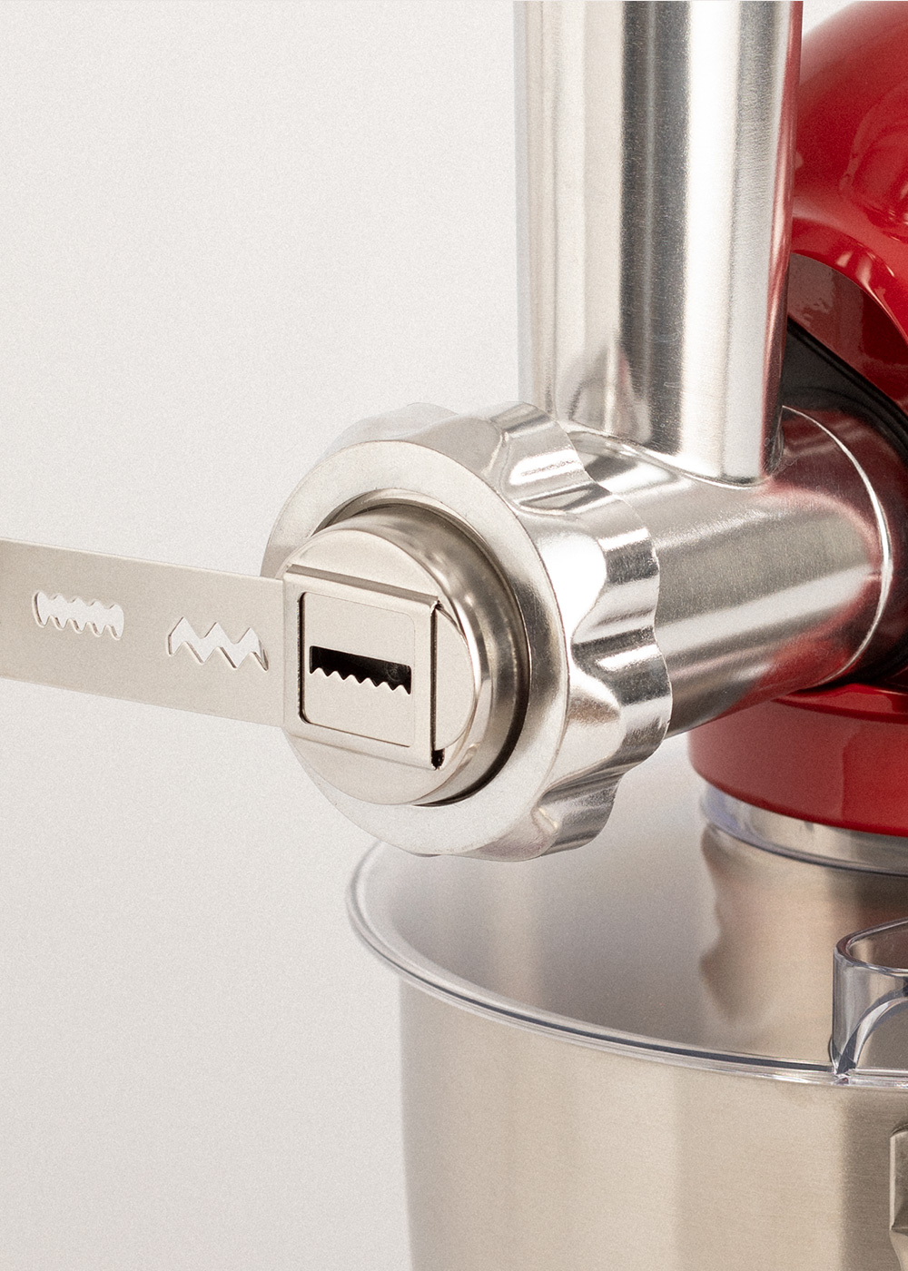 CREATE - COOKIE MAKER - Stampo per impasto per biscotti per il MEAT GRINDER della DOWNMIX RETRO
