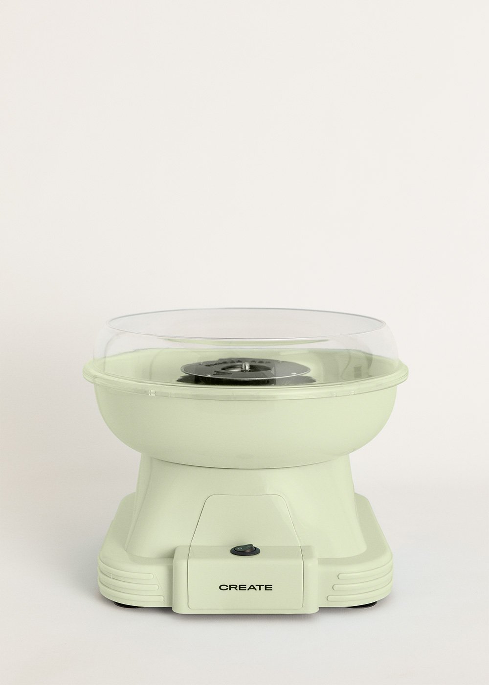 CREATE - COTTON CANDY MAKER - Macchina per zucchero filato