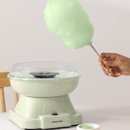 CREATE - COTTON CANDY MAKER - Macchina per zucchero filato