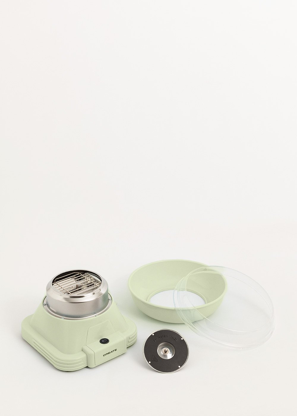 CREATE - COTTON CANDY MAKER - Macchina per zucchero filato