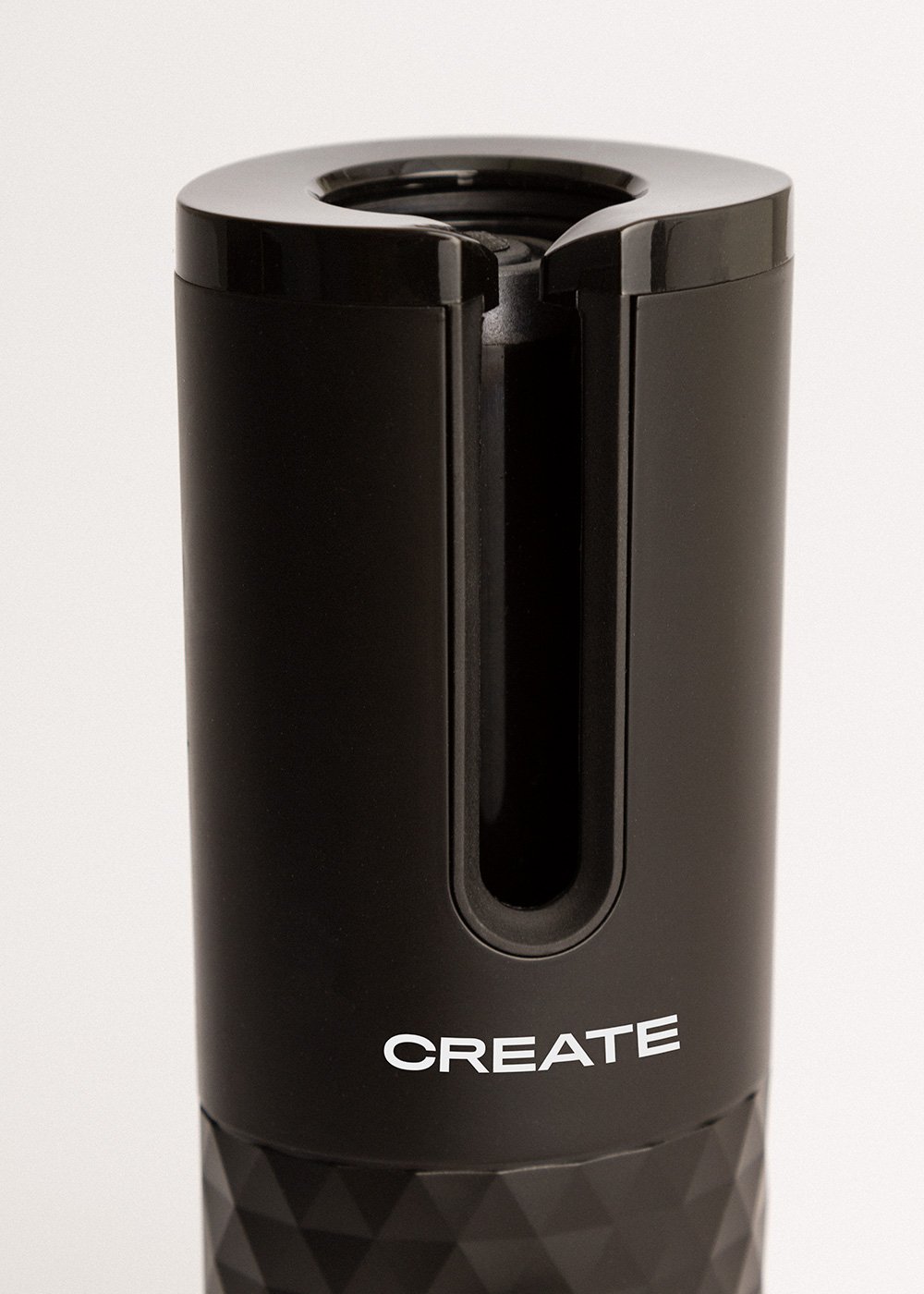 CREATE - CURLER TOURMALINE - Arricciacapelli portatile senza filo