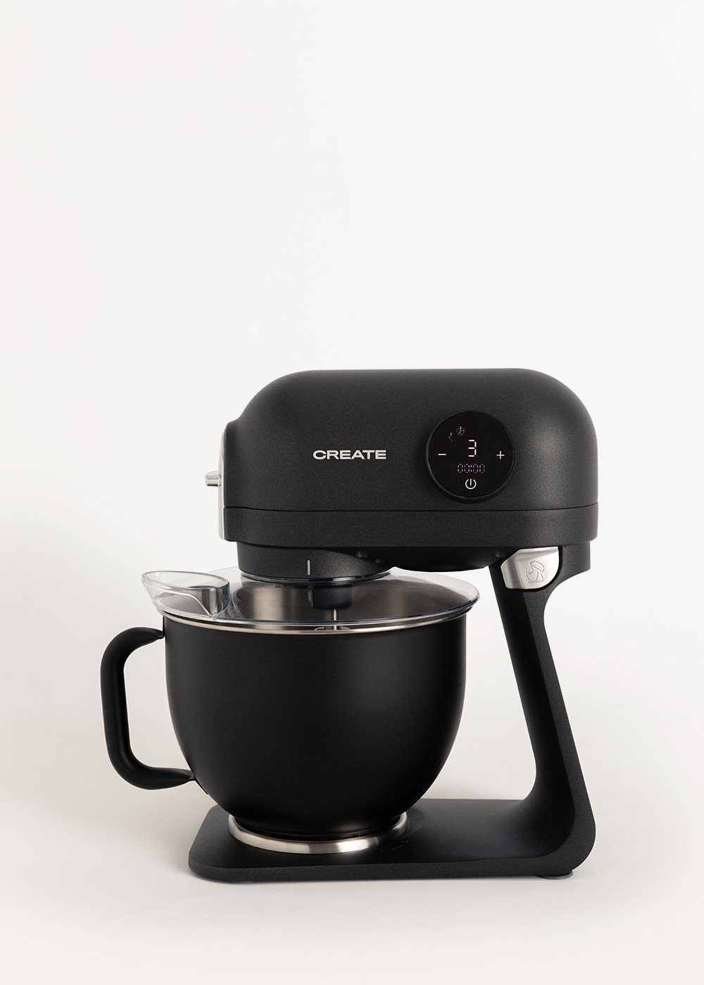 CREATE - DOWNMIX RETRO - Impastatrice a rotazione planetaria