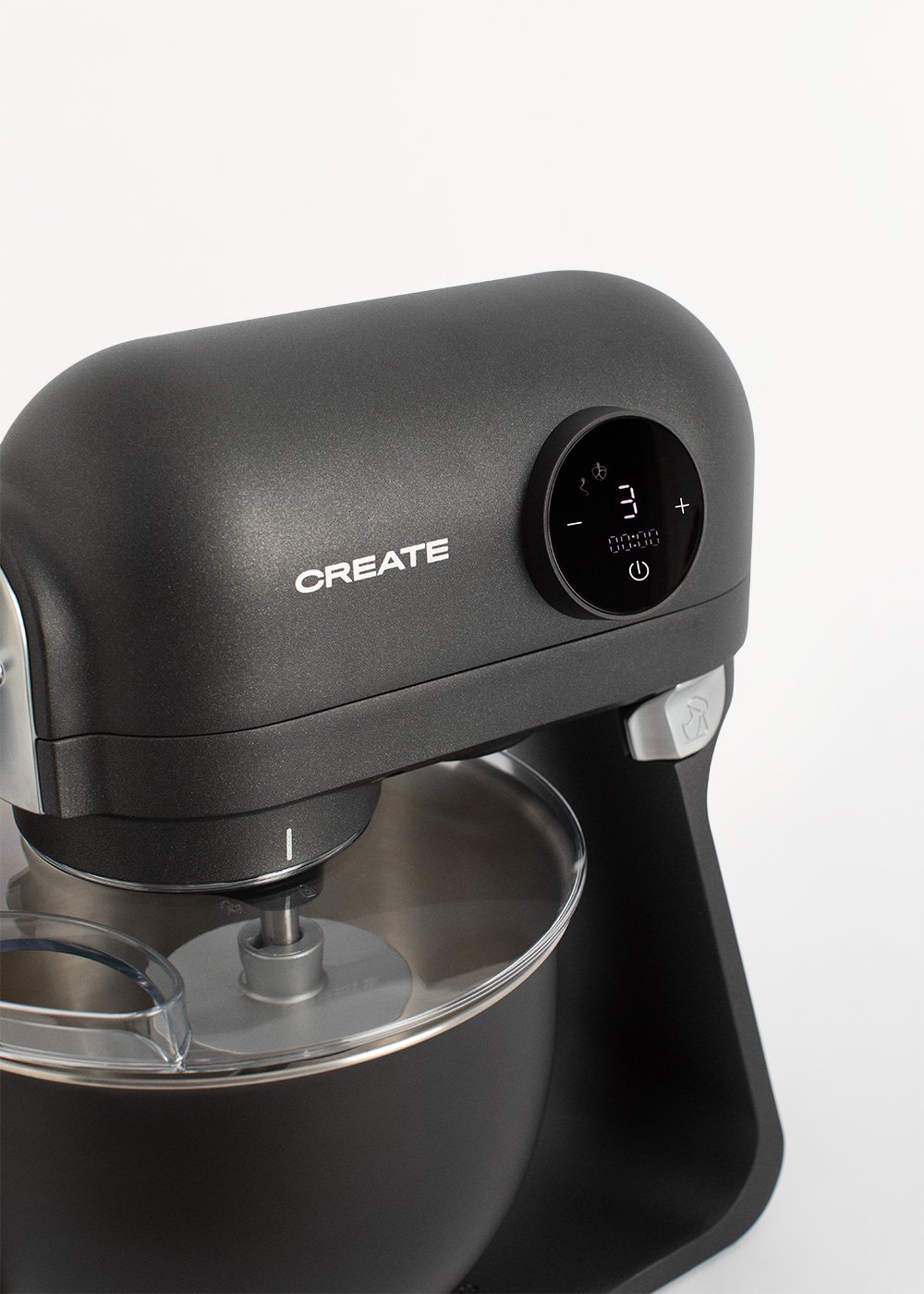 CREATE - DOWNMIX RETRO - Impastatrice a rotazione planetaria