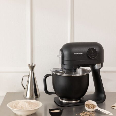 CREATE - DOWNMIX RETRO - Impastatrice a rotazione planetaria