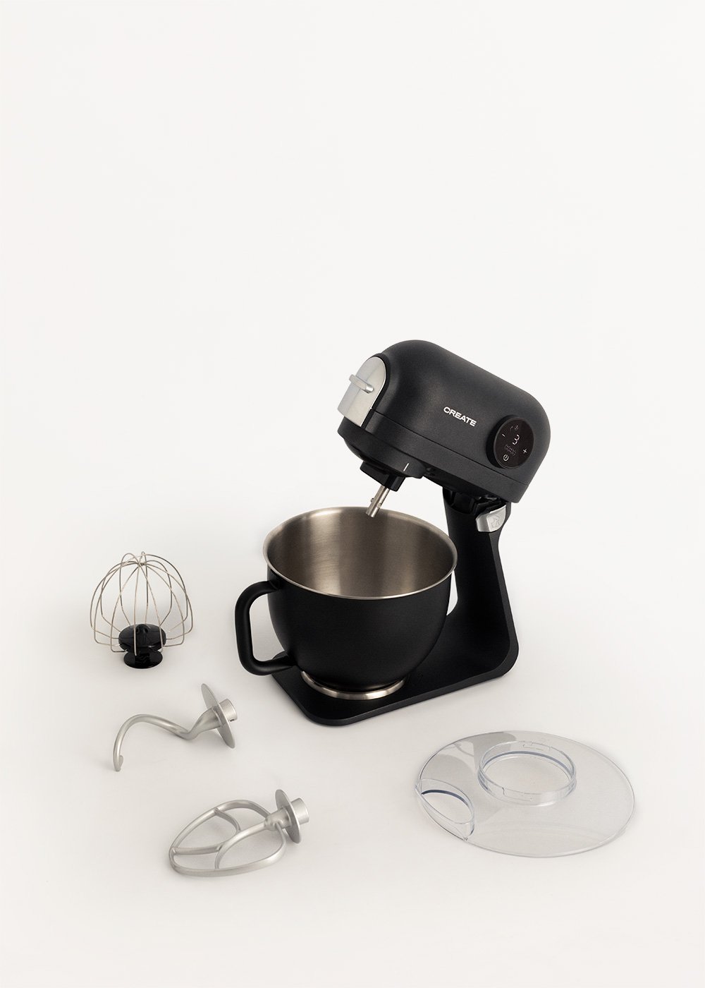 CREATE - DOWNMIX RETRO - Impastatrice a rotazione planetaria
