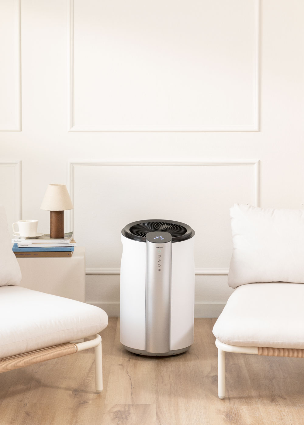 CREATE - DRYPLUS XL-SPIRAL - Deumidificatore 20L/giorno 90m²