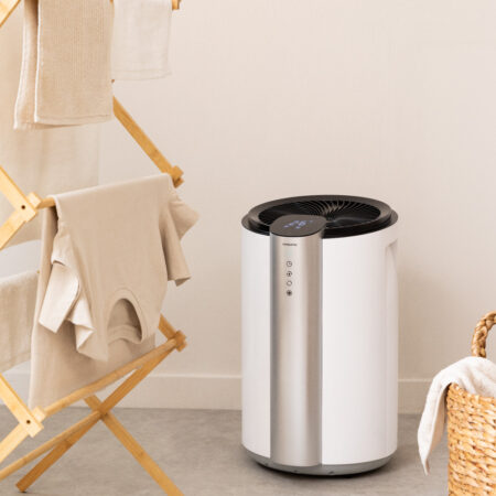 CREATE - DRYPLUS XL-SPIRAL - Deumidificatore 20L/giorno 90m²