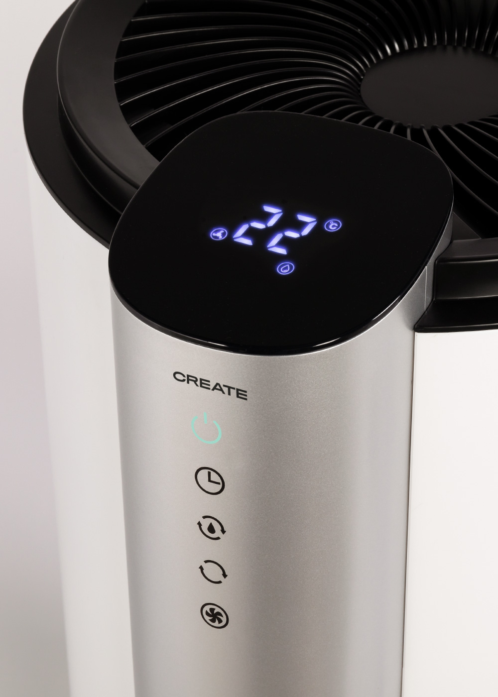 CREATE - DRYPLUS XL-SPIRAL - Deumidificatore 20L/giorno 90m²