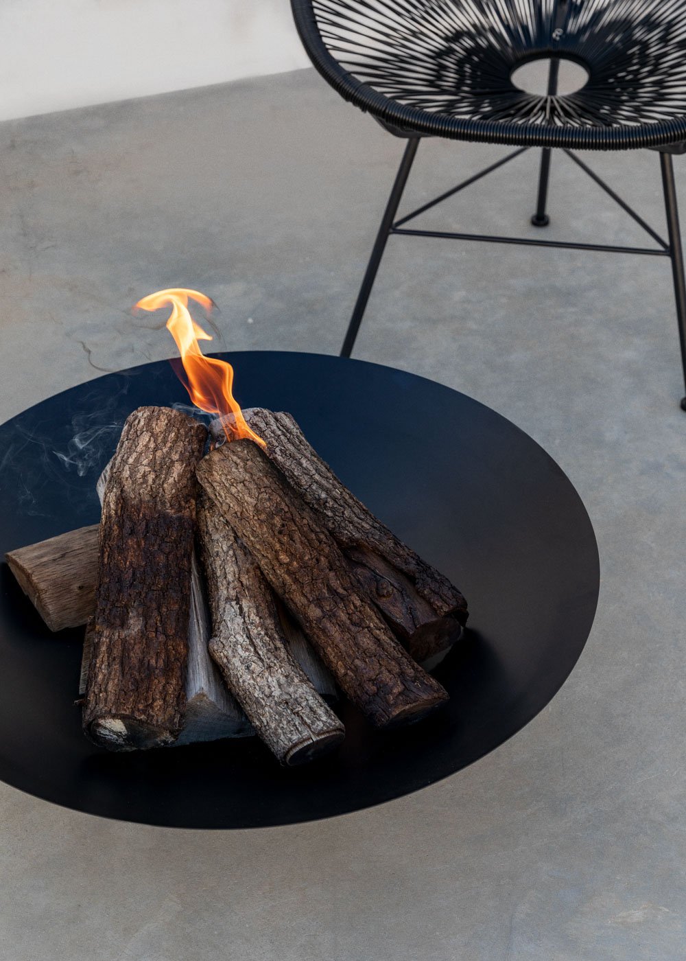 CREATE - FIRE BOWL - Braciere da esterno