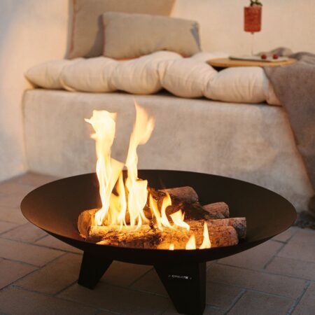 CREATE - FIRE BOWL - Braciere da esterno