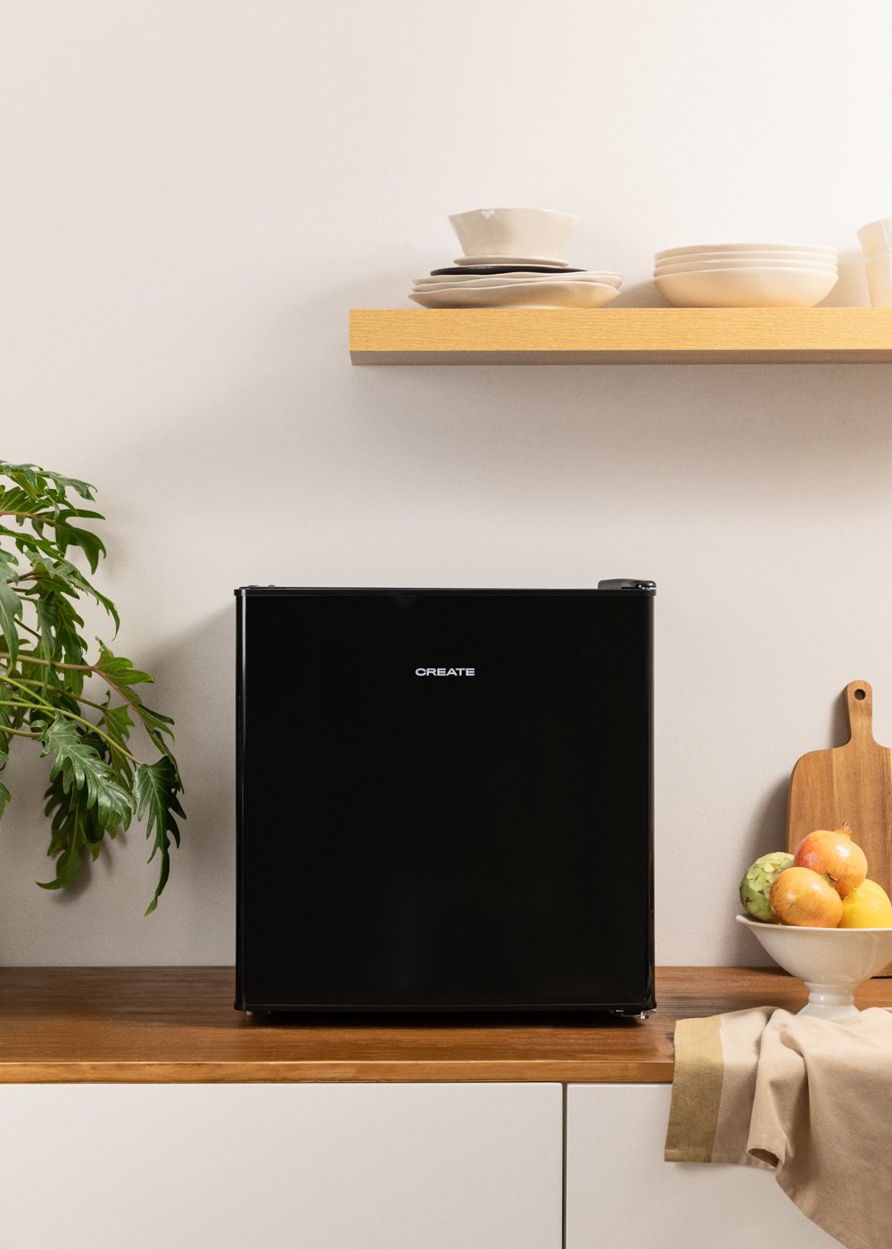 CREATE - FRIDGE MINIBAR 43L - Mini frigo con porta reversibile