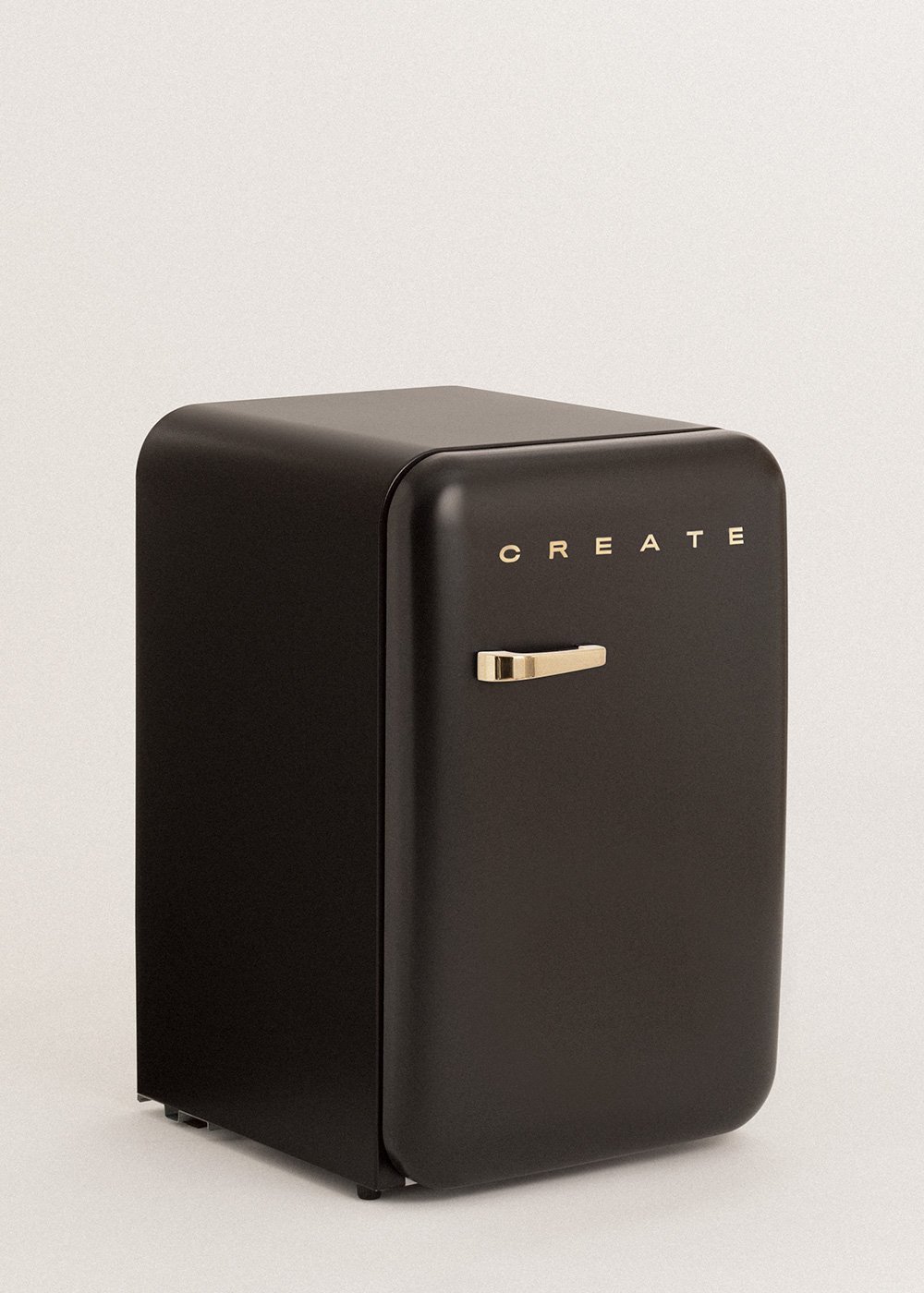 CREATE - FRIDGE RETRO 107L - Frigorifero in stile retrò