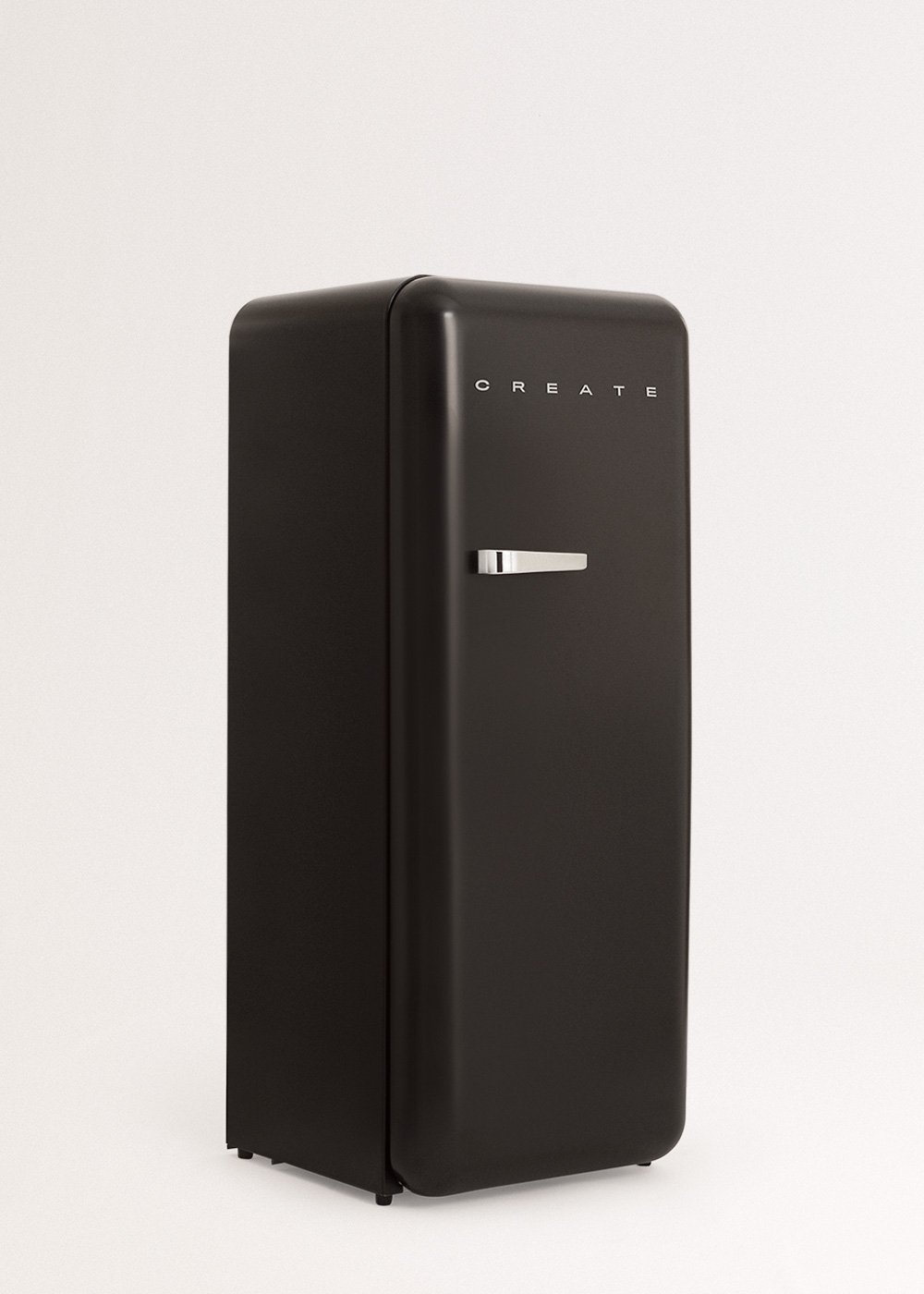 CREATE - FRIDGE RETRO 281L - Frigorifero in stile retrò