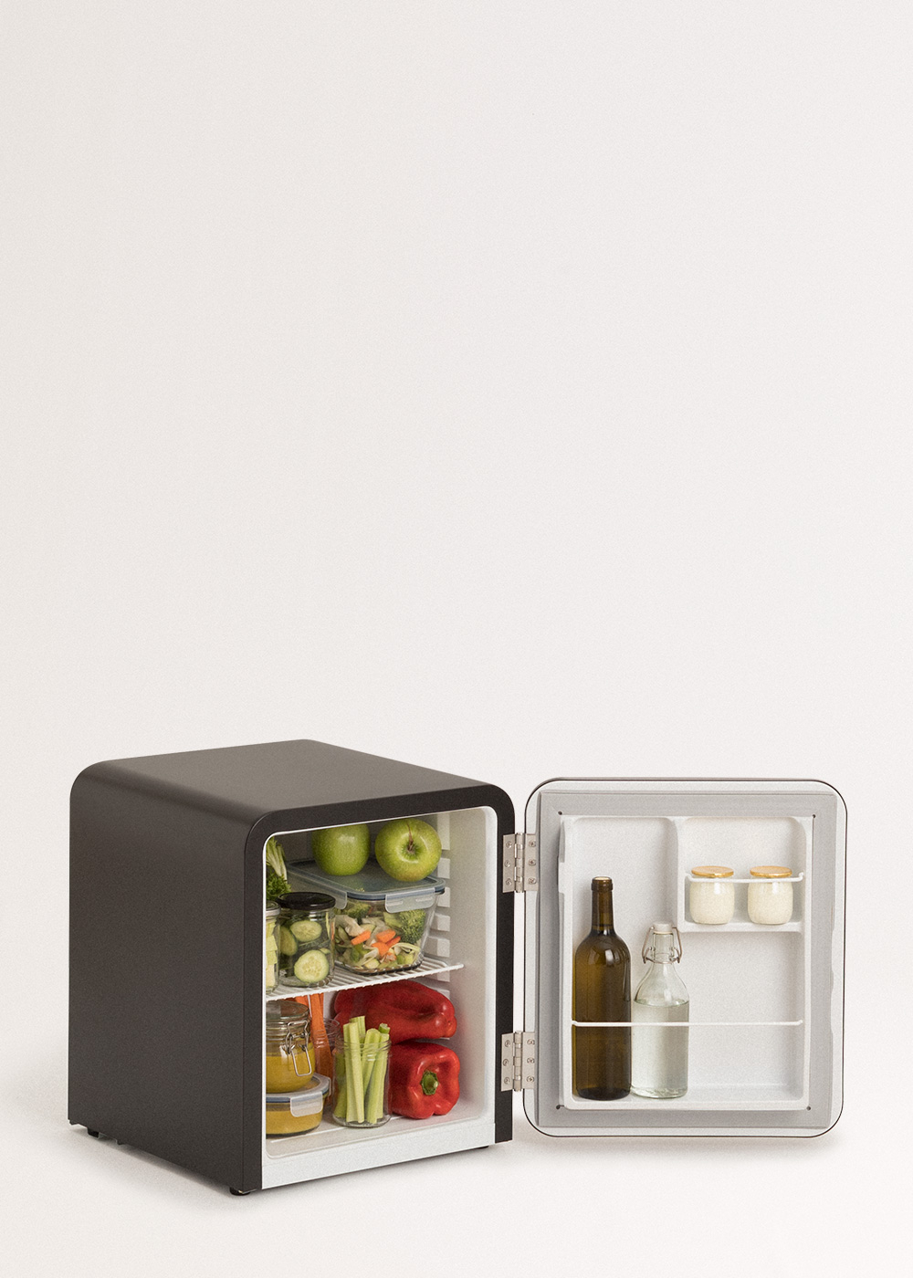 CREATE - FRIDGE RETRO 48L - Frigorifero in stile retrò