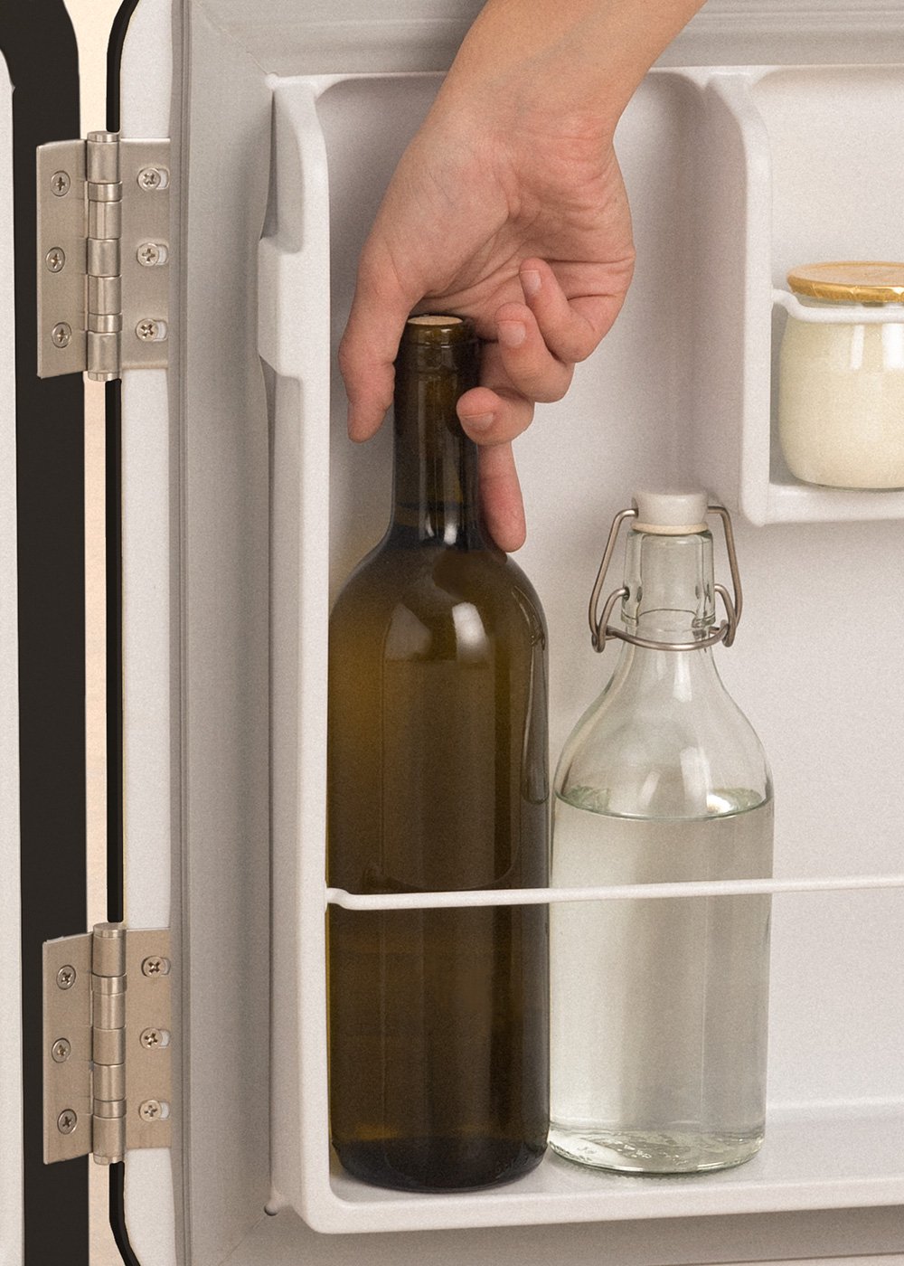 CREATE - FRIDGE RETRO 48L - Frigorifero in stile retrò