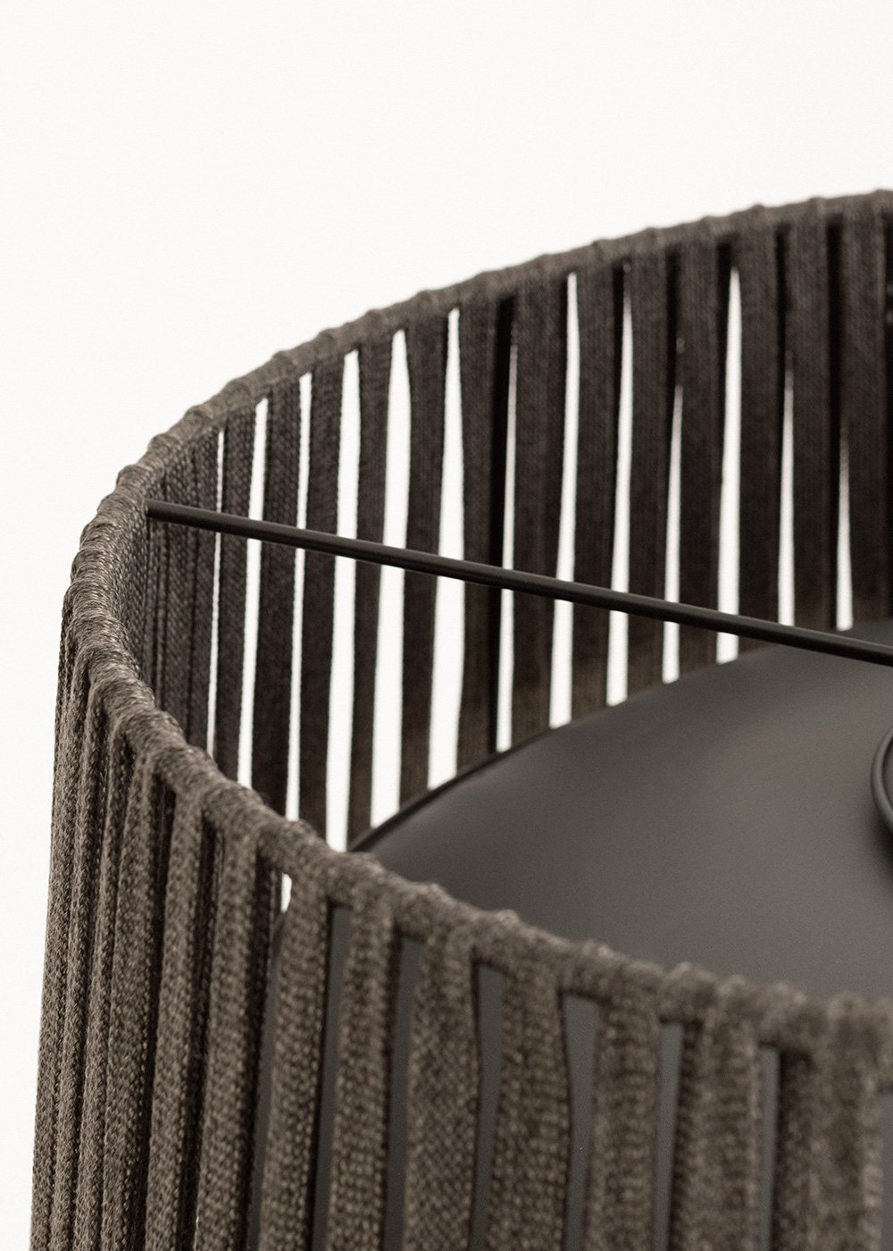 CREATE - HANGING HEATER - Lampada e stufa alogena a infrarossi da 1800W