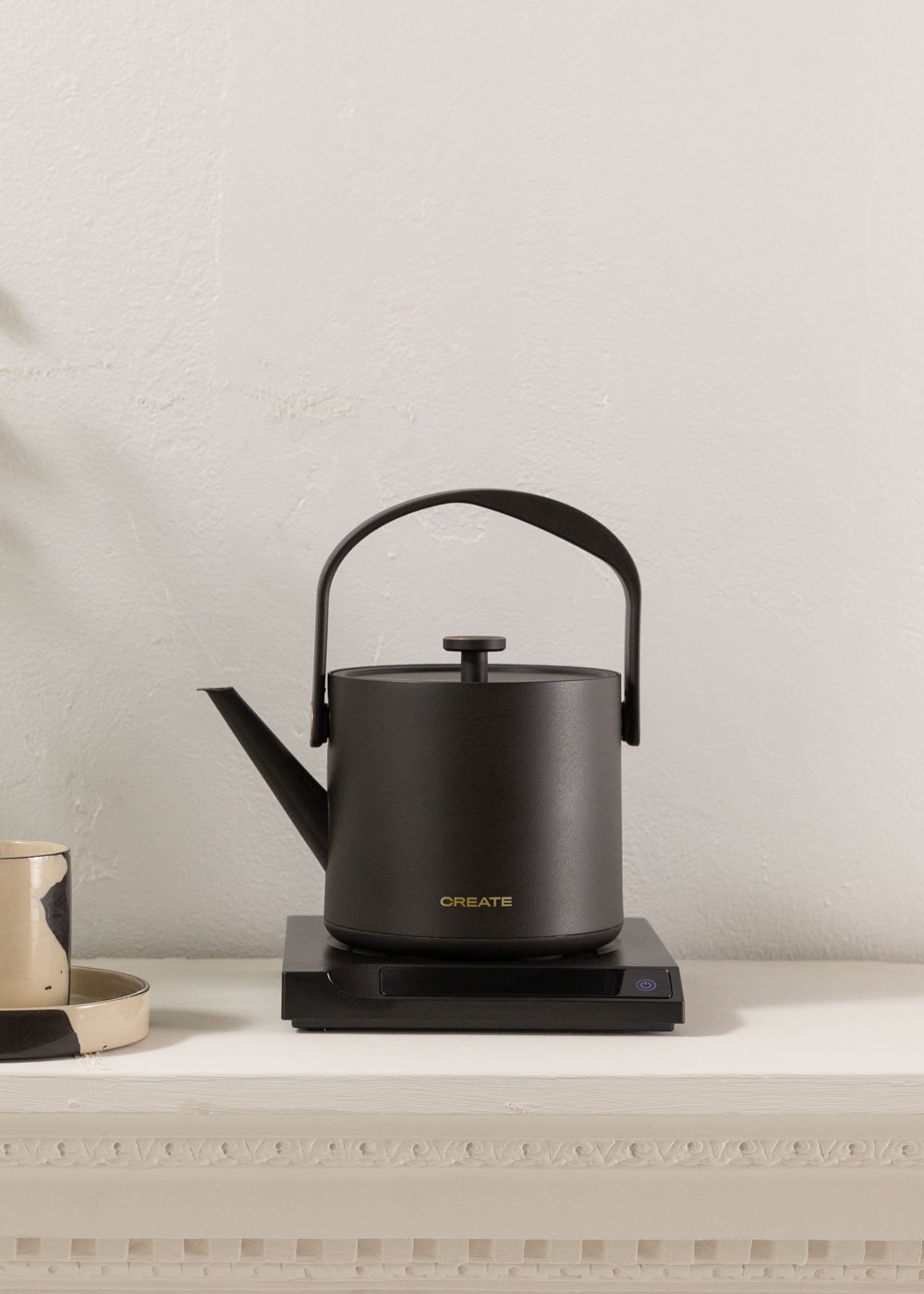 CREATE - HATTORI - Bollitore elettrico 0.5 L