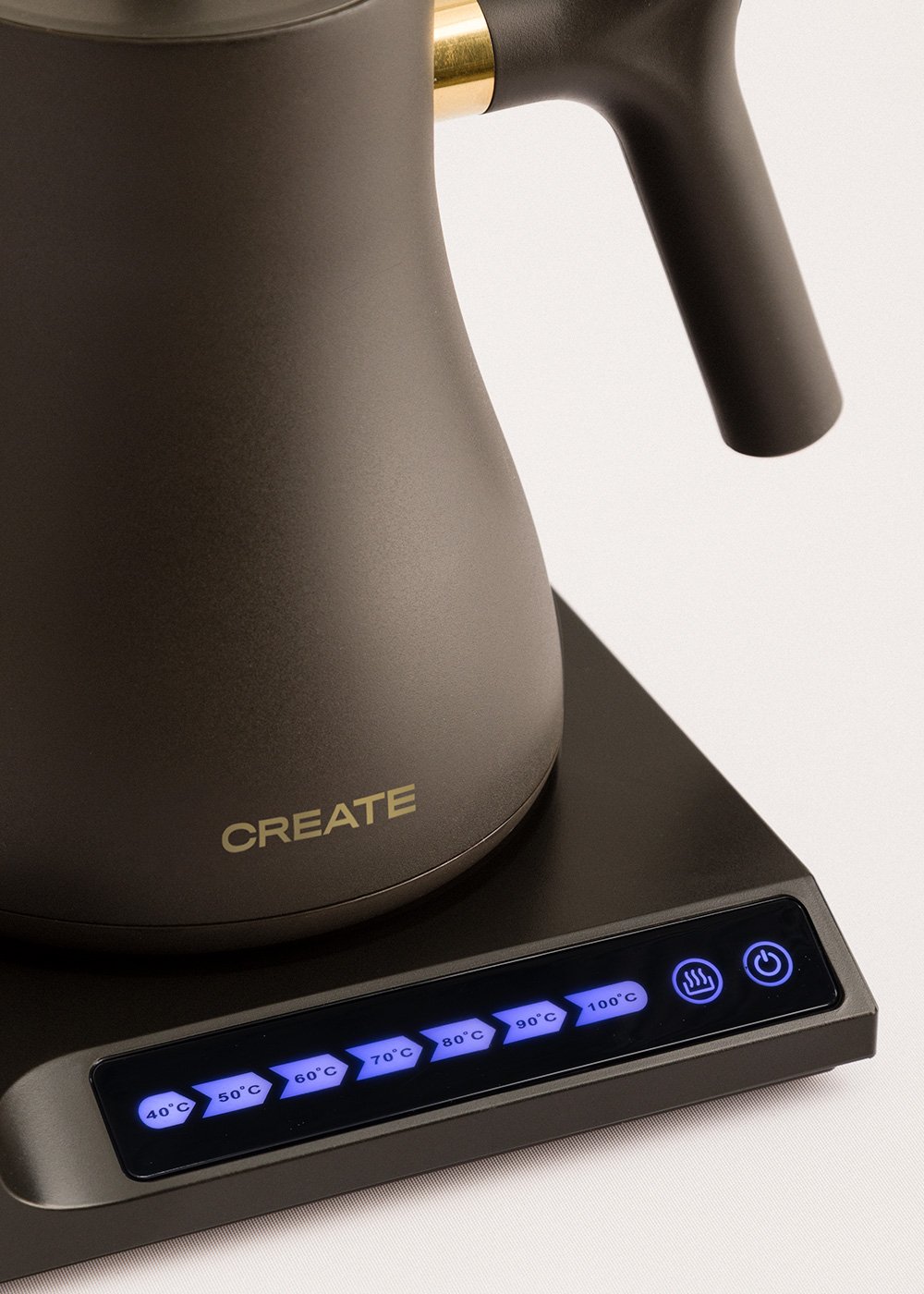 CREATE - HATTORI SWAN STUDIO - Bollitore elettrico 0,5L
