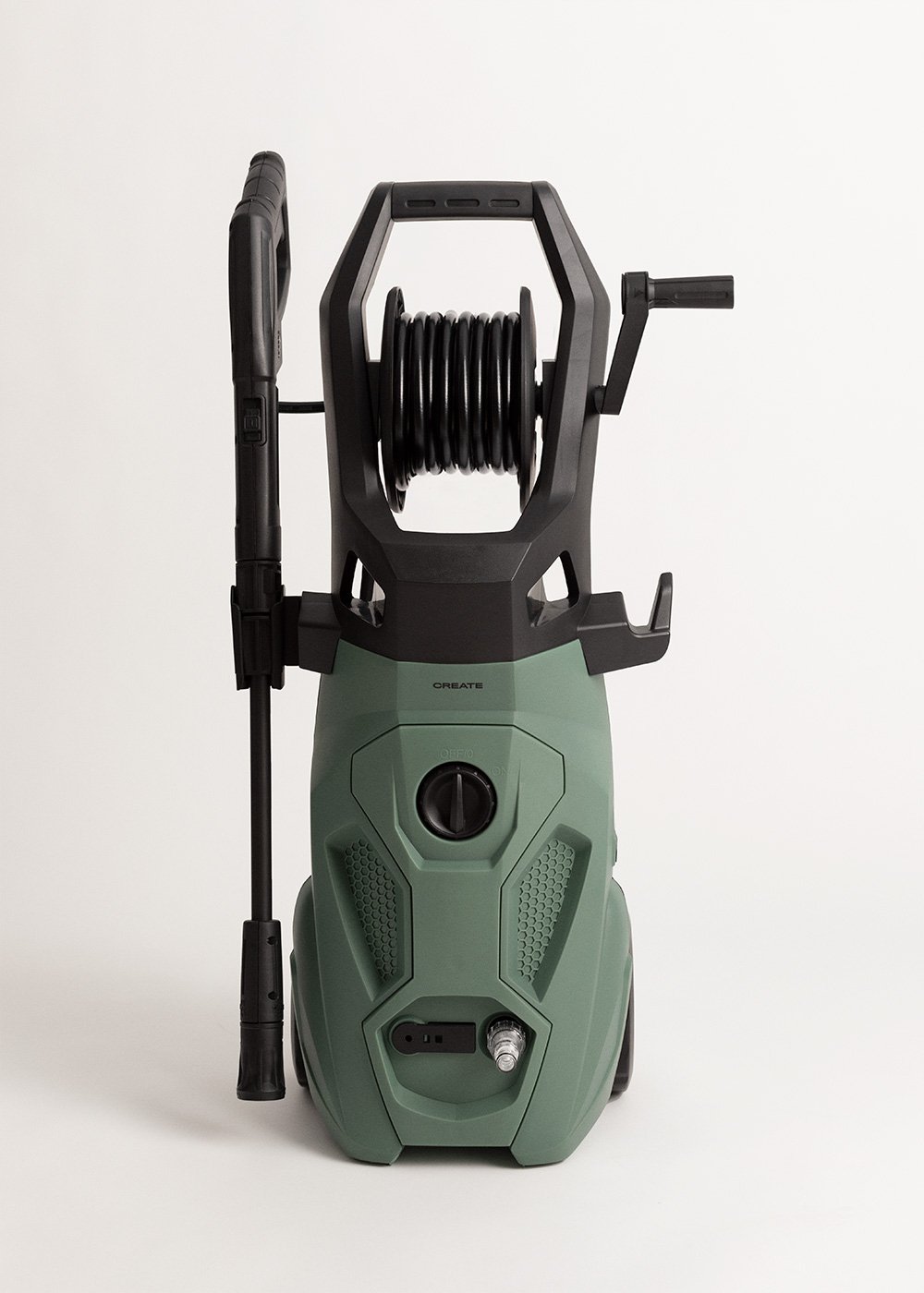 CREATE - JET WASHER - Idropulitrice a pressione 2200 W