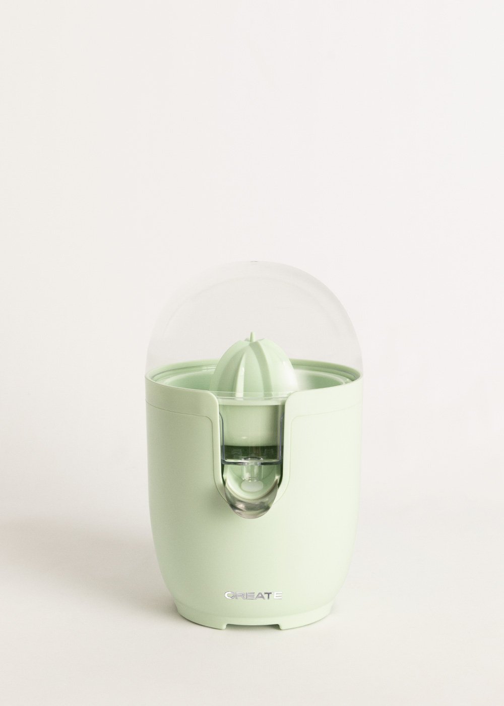 CREATE - JUICER RETRO - Spremiagrumi elettrico 90W