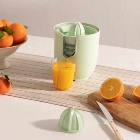 CREATE - JUICER RETRO - Spremiagrumi elettrico 90W