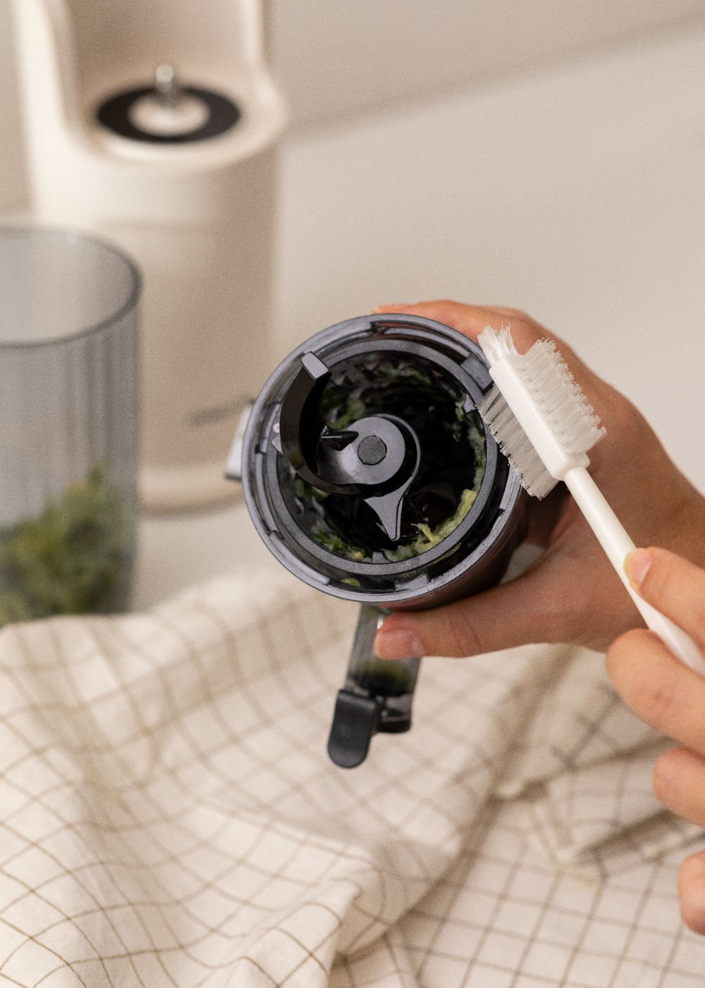 CREATE - JUICER SLOW MINI - Estrattore a estrazione lenta 150W