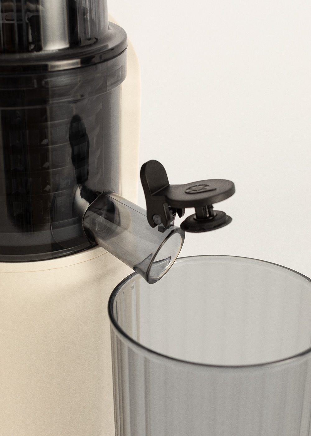 CREATE - JUICER SLOW MINI - Estrattore a estrazione lenta 150W